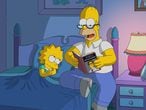 Una imagen de la temporada 30 de 'Los Simpsons'.