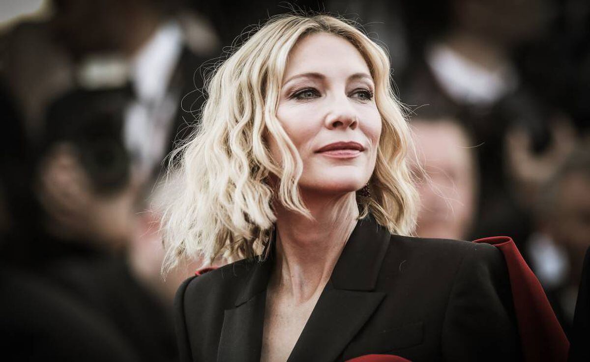Cate Blanchett, a mulher que é quase perfeita | Cultura | EL PAÍS Brasil