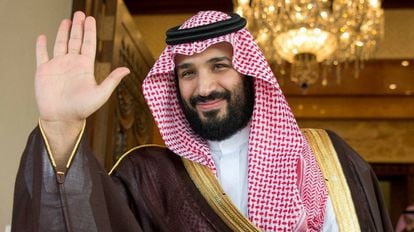 Mohamed Bin Salman foi designado herdeiro da coroa