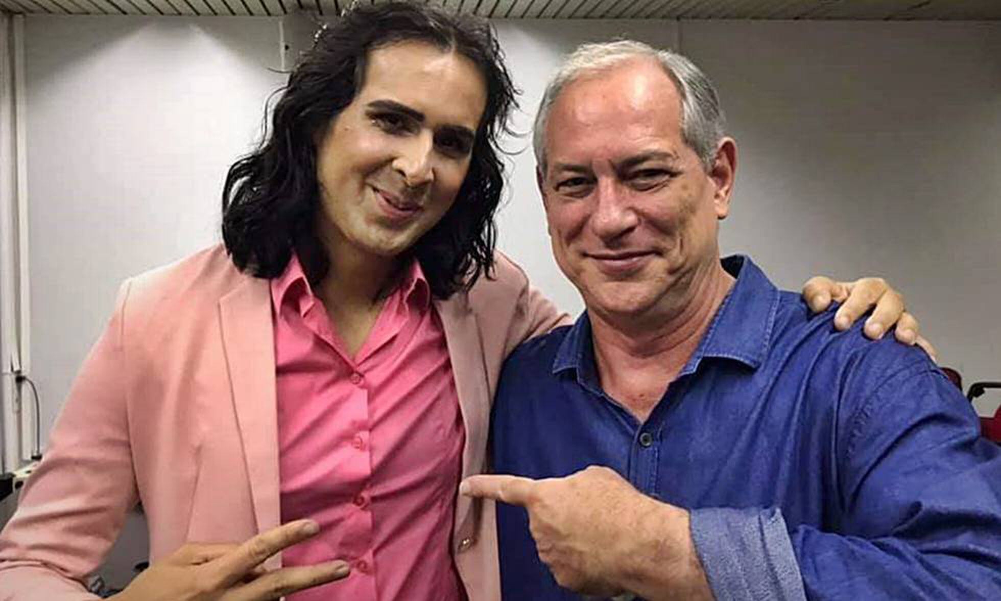 Duda Salabert, a professora que quer ser a primeira prefeita travesti do  Brasil | Brasil | EL PA&Iacute;S Brasil