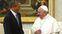 O Papa recebeu Obama em março no Vaticano.