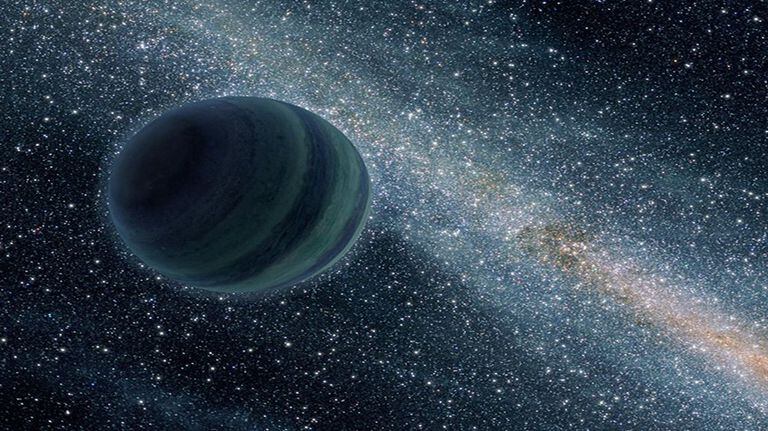 Planeta Nove": Existe mesmo um planeta do tamanho de Netuno no Sistema  Solar e não sabíamos? | Ciência | EL PAÍS Brasil