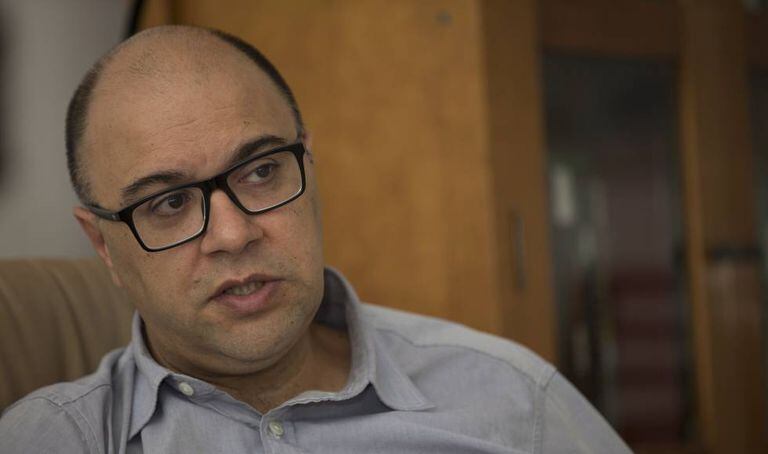 O cientista social Jairo Nicolau.