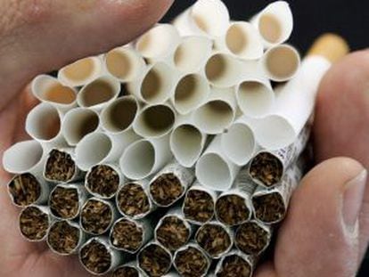 Cigarros estão cada vez mais na mira do governo brasileiro.