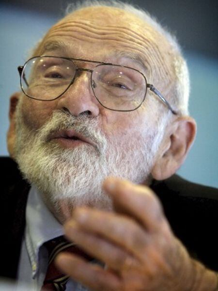 Tulio Halperin Donghi, historiador, em 2010.