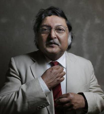 Sugata Mitra.