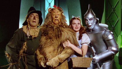'O Mágico de Oz' (1939) funciona como metáfora da relação do ser humano com o poder.