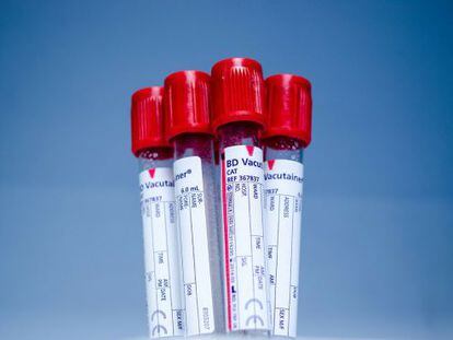 As técnicas de sequenciamento genético permitiram acompanhar a progressão do câncer por meio de exames de sangue.