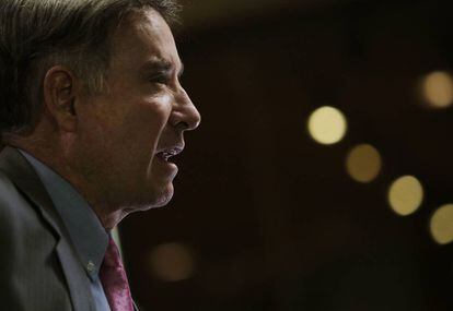 O empresário Eike Batista em 2012.