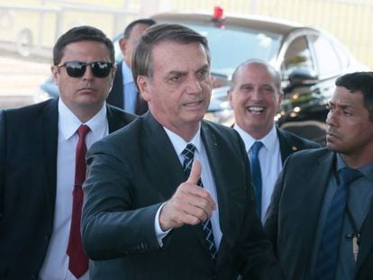 Bolsonaro anuncia saída do PSL e seus planos de fundar sigla Aliança pelo Brasil