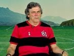 Lico, ex-jogador do Flamengo.