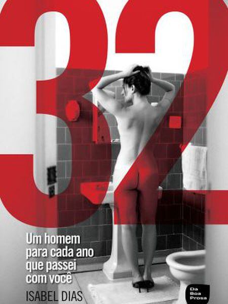 Uma das 32 capas do livro, inspirada na foto clássica da escritora Simone de Beauvoir.