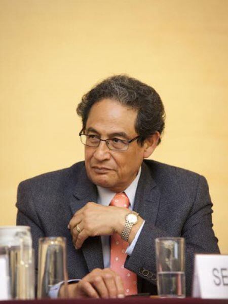 Sergio Aguayo, em 2013.