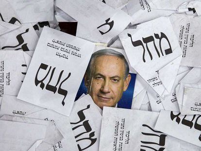 Netanyahu surpreende na reta final e vence as eleições em Israel