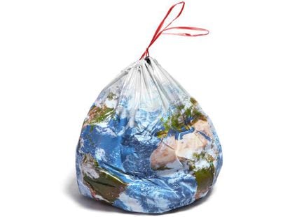 Ações para cuidar de um planeta asfixiado pelo plástico