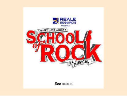 'SCHOOL OF ROCK'. Un musical lleno de rock en el Espacio Ibercaja Delicias de Madrid. ¡Compra ya tus entradas!