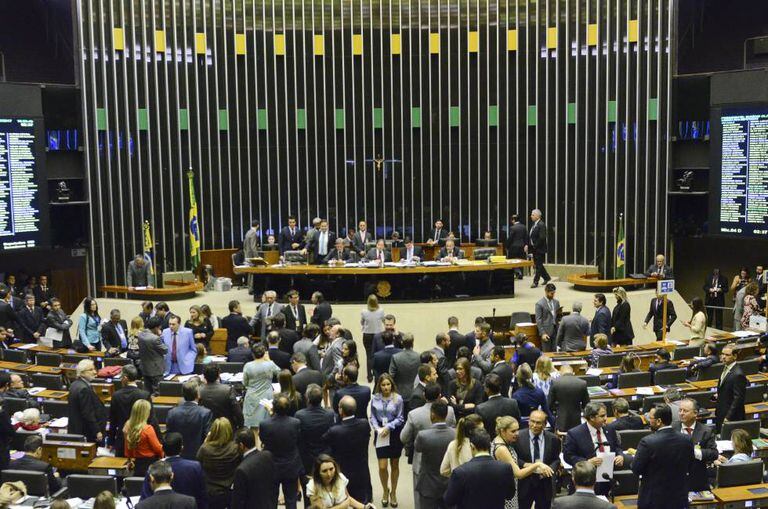 Plenário do Congresso Nacional