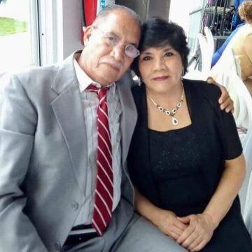 Sara Esther Presenteado e Adolfo Cerros Hernández viviam em Cidade Juárez.