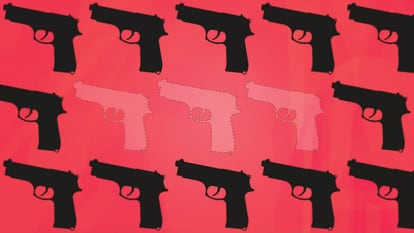 Caçadores, atiradores e colecionadores ‘perdem’ três armas por dia no Brasil