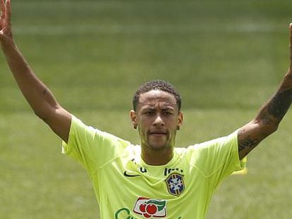 Neymar, Laporta: os impostos não são tirania