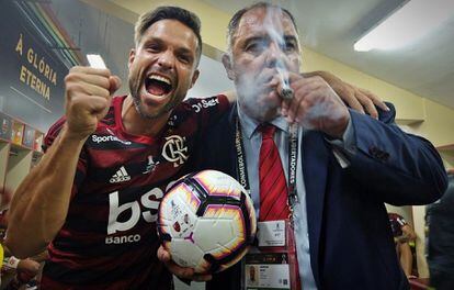 Marcos Braz vereador Flamengo