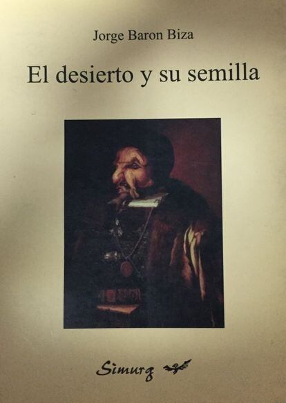 Em 'El desierto y su semilla', Baron Biza conseguiu extrair beleza de algo que, para qualquer outro, só poderia significar espanto: a reconstrução do rosto da mãe do narrador, desfigurado por um jato de ácido jogado por seu marido. Instala-se uma nova lógica e é preciso aprender sua língua: esta é a principal mensagem que este romance nos transmite, com um tom desprovido de sentimentalismo e, ao mesmo tempo, dotado de uma sensibilidade extrema. / Mercedes Cebrián