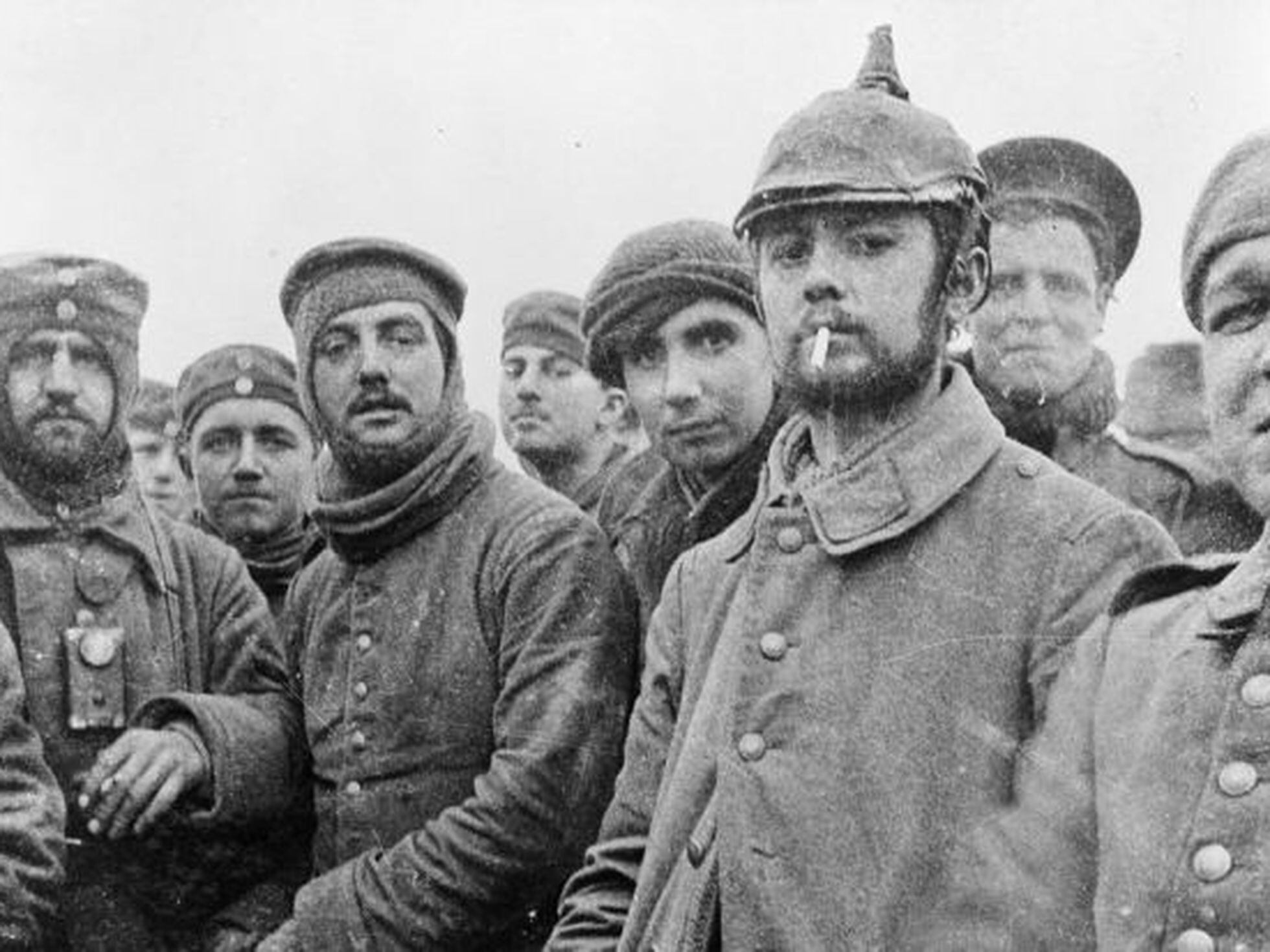 A fotografia da Primeira Guerra Mundial: Os outros disparos | Cultura | EL  PAÍS Brasil