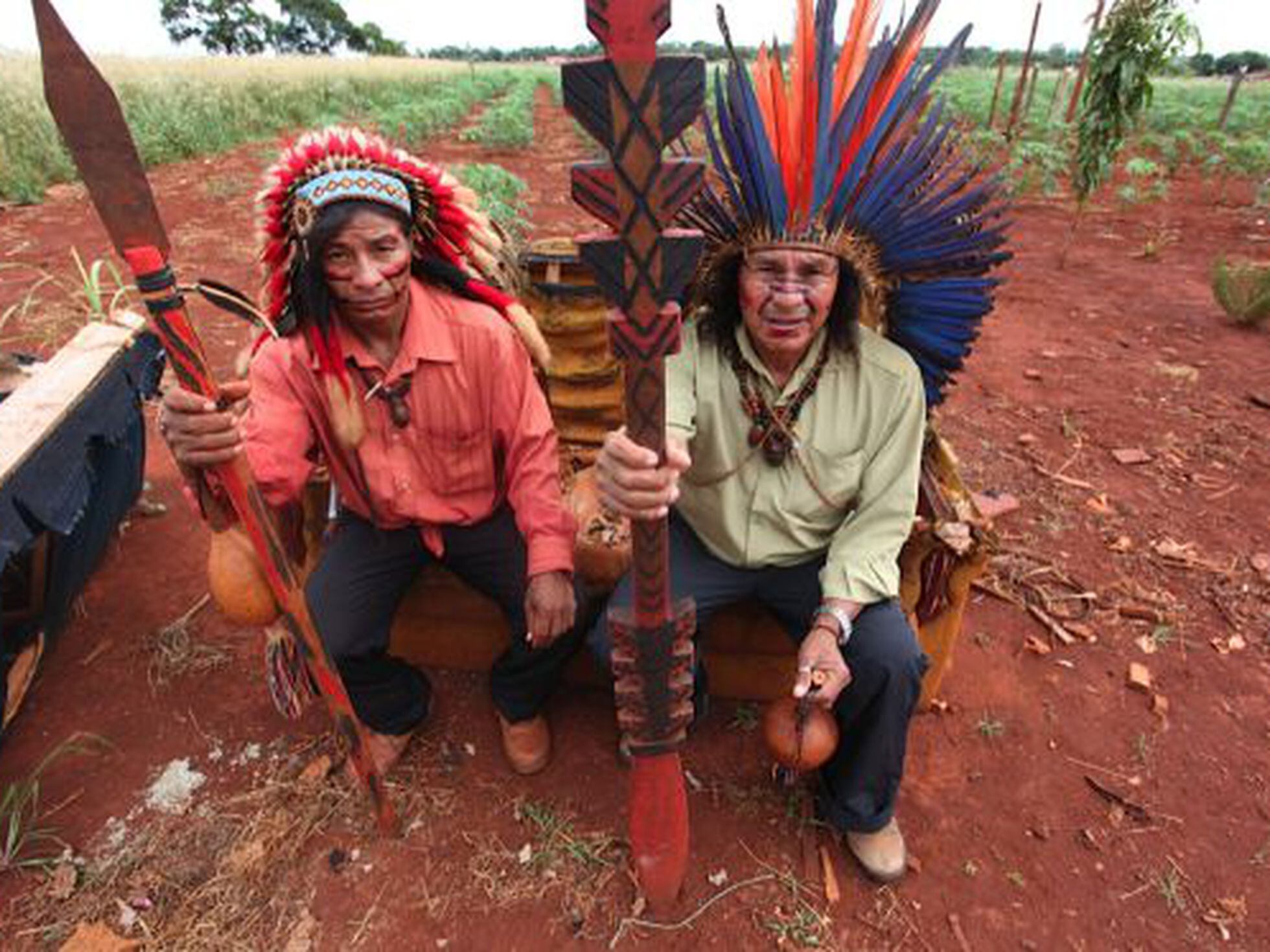 Índio salva no fim, Guarani bate Ferroviária e sonha com