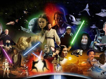 ‘Star Wars’, os filmes, do pior para o melhor