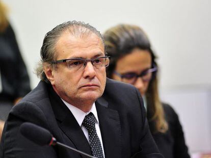 O ex-gerente da Petrobras Pedro Barusco.