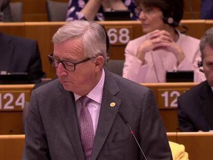Dirigente da UE questiona eurodeputados pró-Brexit: “Por que estão aqui?”