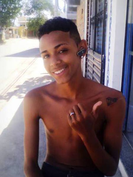 Inácio de Jesus, morto dias depois de ser abordado pela polícia.