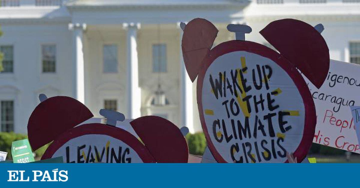 Acordo De Paris: Saída Dos EUA Do Acordo Climático é Um Golpe Em Um ...