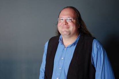 Ethan Zuckerman, diretor do MIT Center for Civic Media e um dos criadores do prêmio para a desobediência.