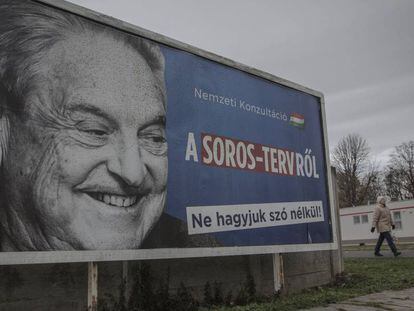 Como as teorias da conspira o sobre Soros se tornaram um fen meno