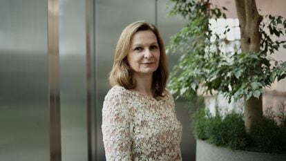 Ana Paula Vescovi, economista-chefe do Santander no Brasil.