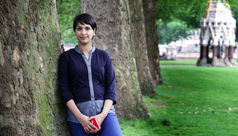 Angela Saini, em Londres.