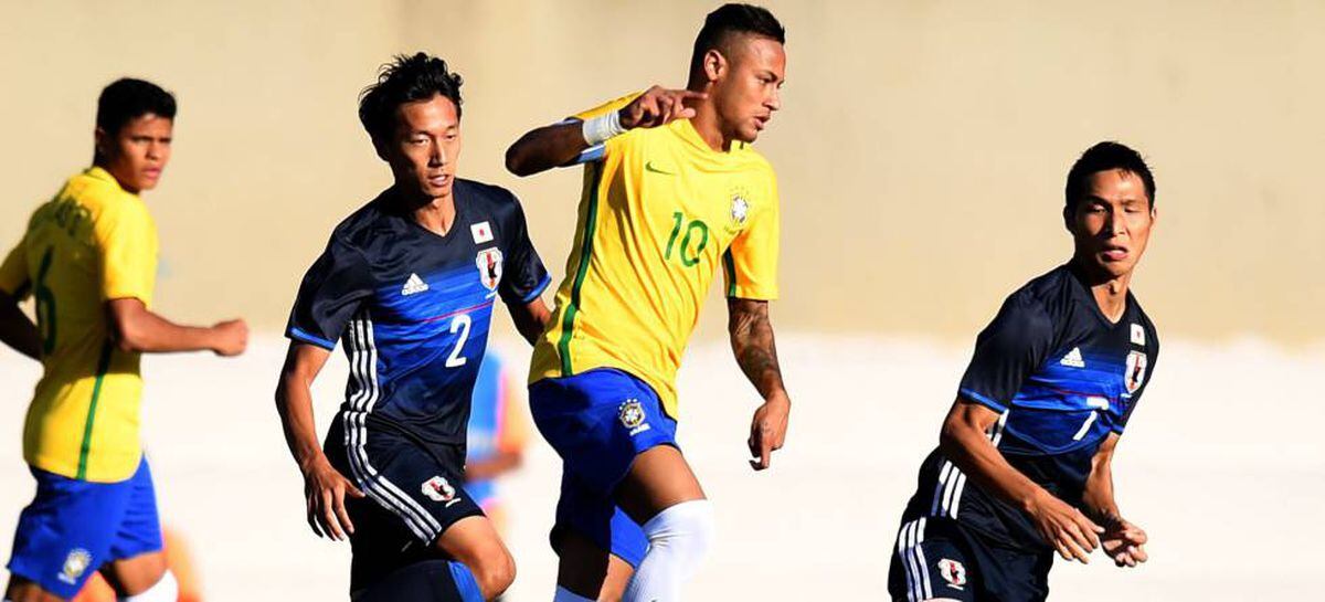 結果: ブラジルが親善試合で日本を 2-0 で破る | スポーツ