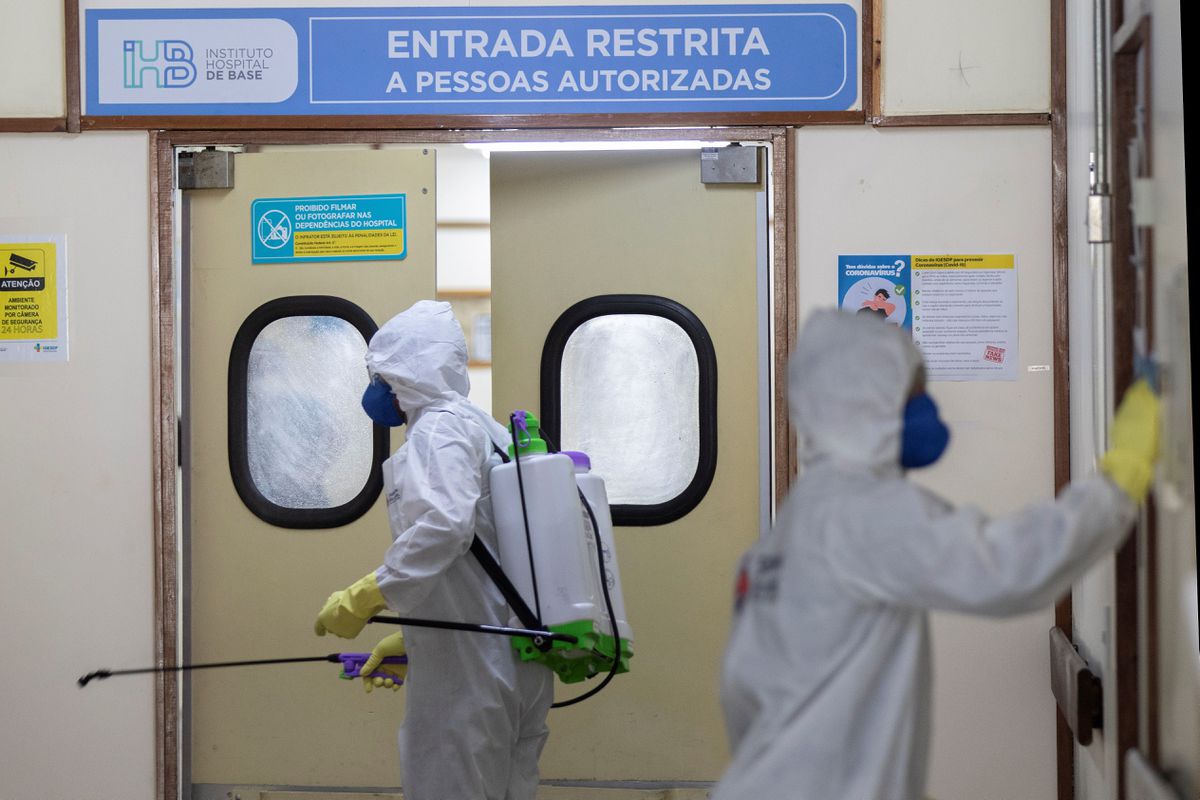 O Exército Brasileiro e a resposta à Pandemia da COVID-19