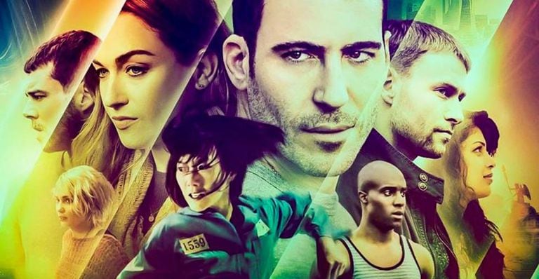 Trailer da segunda temporada de 'Sense 8'.