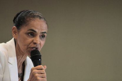 Marina Silva perde fôlego nas pesquisas.