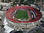 Estádio do Morumbi recebe a abertura da Copa América.