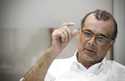 Gustavo Franco, ex-presidente do Banco Central