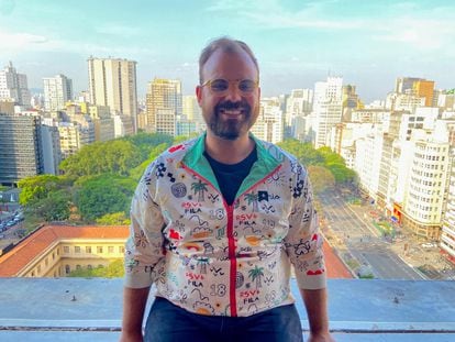 Matheus Hector é candidato a vereador de São Paulo pelo NOVO.