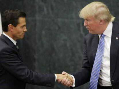 Alejandro González Iñárritu expressa, em artigo para o EL PAÍS, sua profunda decepção com o encontro de Peña Nieto e Trump