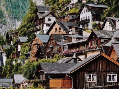 Hallstatt, o povoado mais bonito da Europa segundo o Instagram