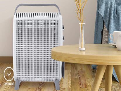Los mejores radiadores eléctricos de bajo consumo para estar caliente (y ahorrar) este invierno