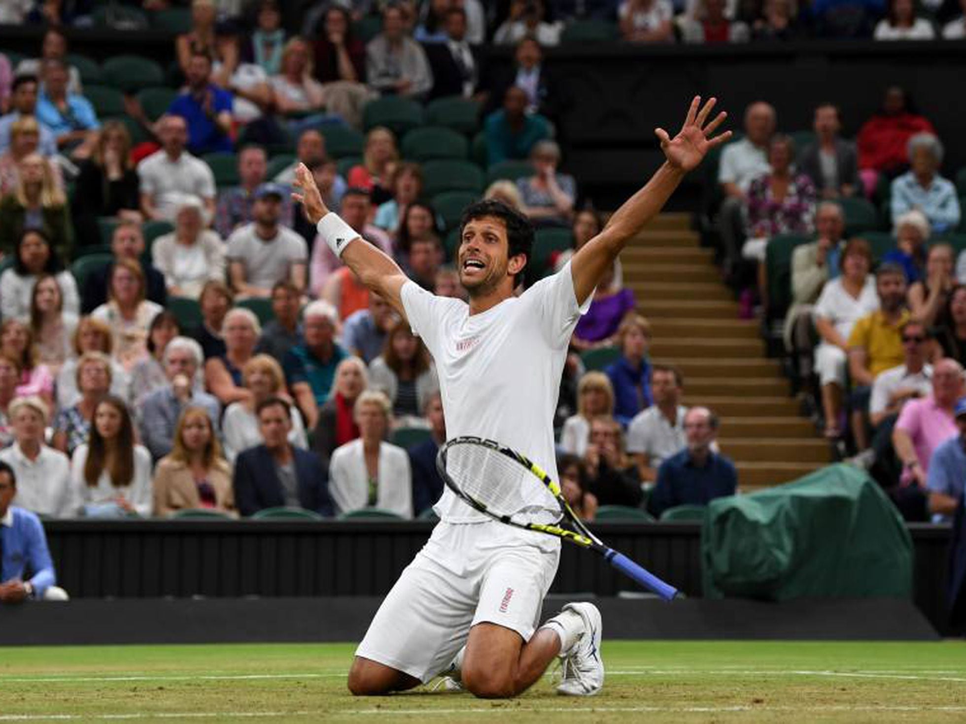 Thomaz Bellucci, segundo melhor tenista brasileiro, se aposenta