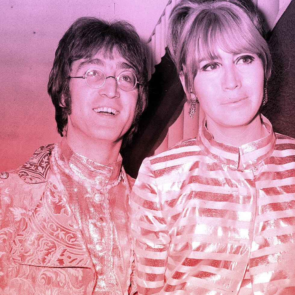 cynthia lennon noel charles