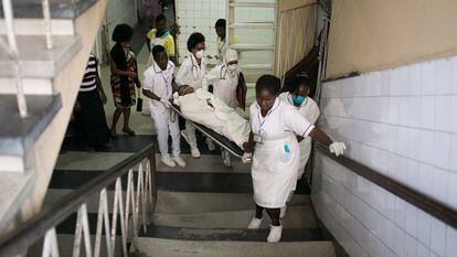 Moçambique, um país com 2.500 médicos para 30 milhões de habitantes